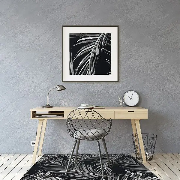 Apsauginis grindų kilimėlis Tamsios džiunglės