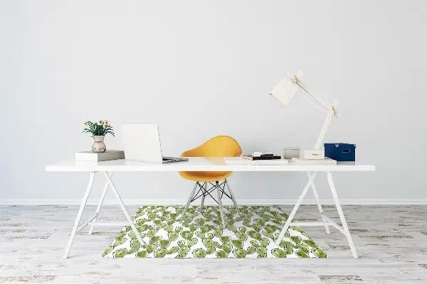 Apsauginis grindų kilimėlis Boho kaktusas