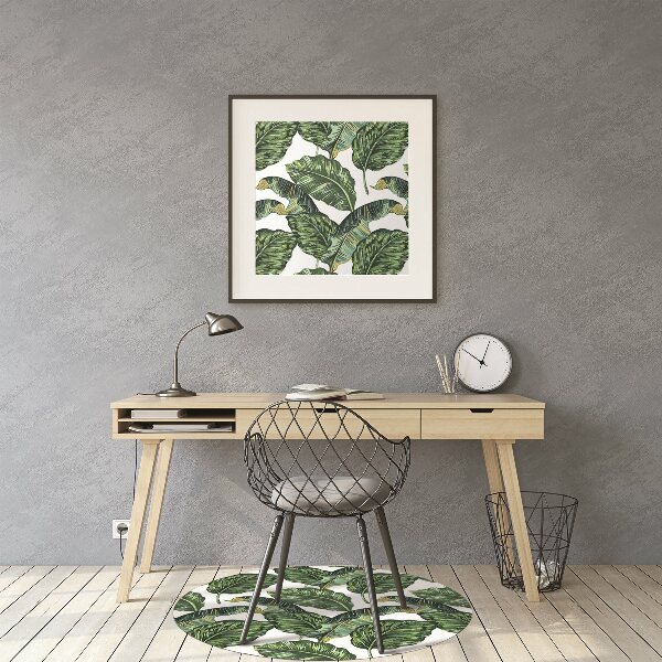 Kilimėlis po kėde Monstera