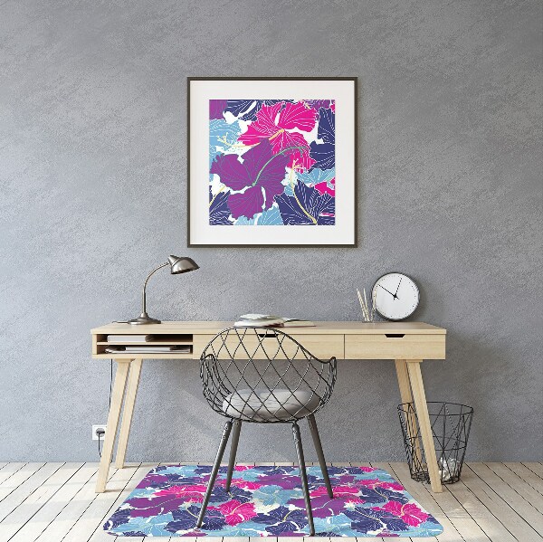 Kilimėlis po kėde Hibiscus