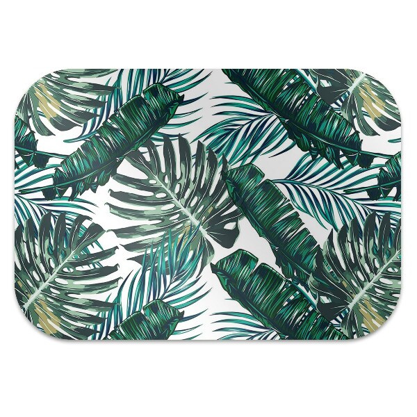 Apsauginis kilimėlis po kėde Monstera