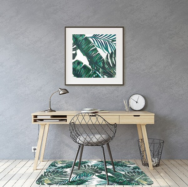 Apsauginis kilimėlis po kėde Monstera