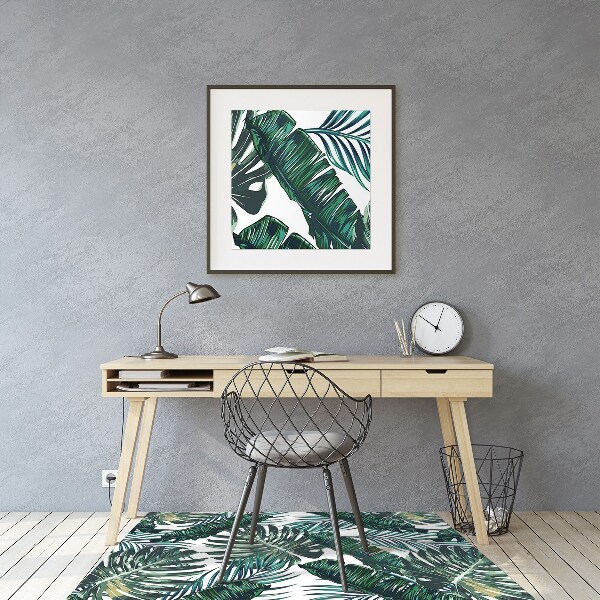 Apsauginis kilimėlis po kėde Monstera