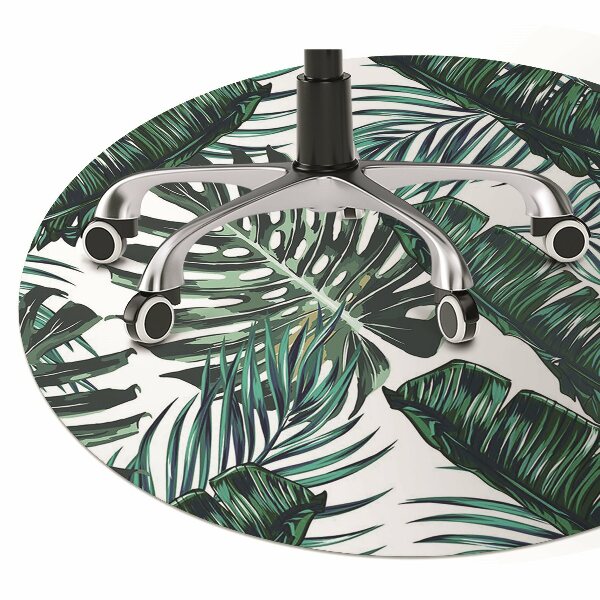 Apsauginis kilimėlis po kėde Monstera