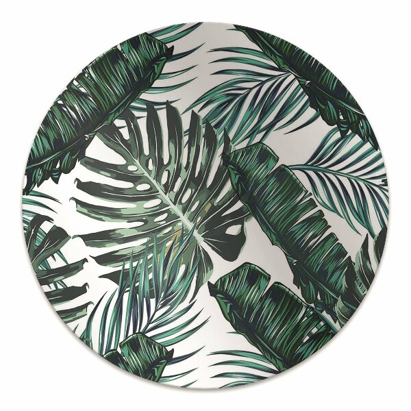 Apsauginis kilimėlis po kėde Monstera