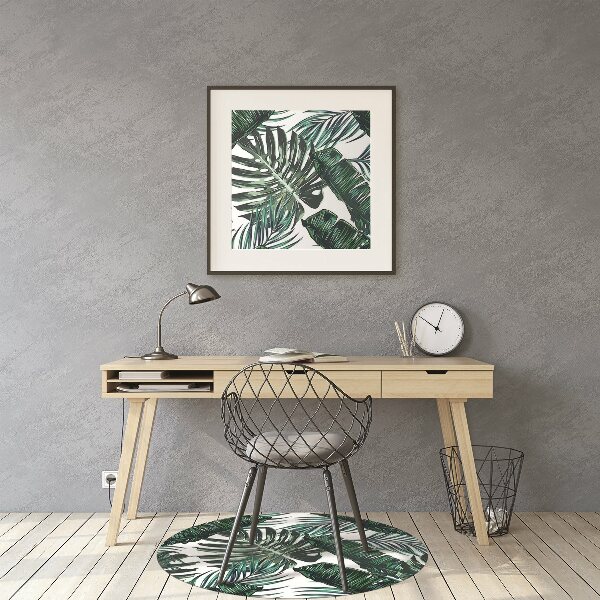 Apsauginis kilimėlis po kėde Monstera