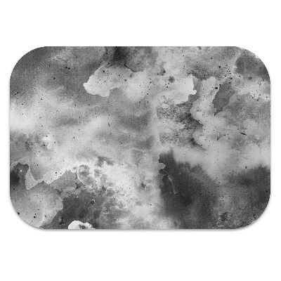 Apsauginis grindų kilimėlis Tamsūs debesys