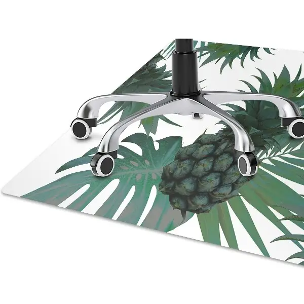 Kilimėlis po kėde Žalieji ananasai