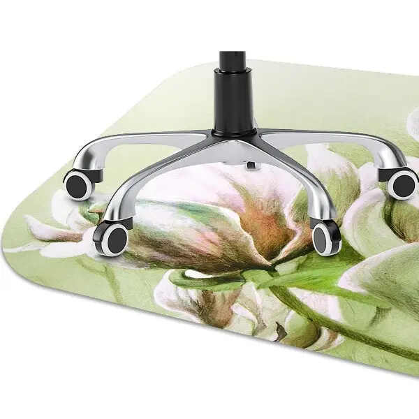 Apsauginis kilimėlis po kėde Magnolijos žiedai