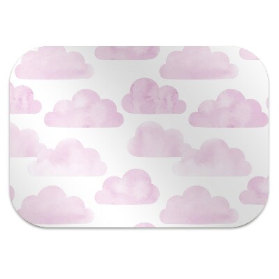 Kilimėlis po kėde Rožiniai debesys