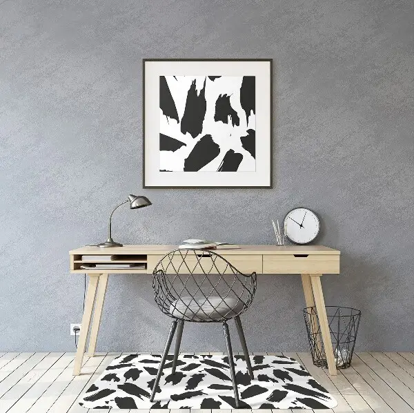 Kilimėlis po kėde Minimalistinis modelis
