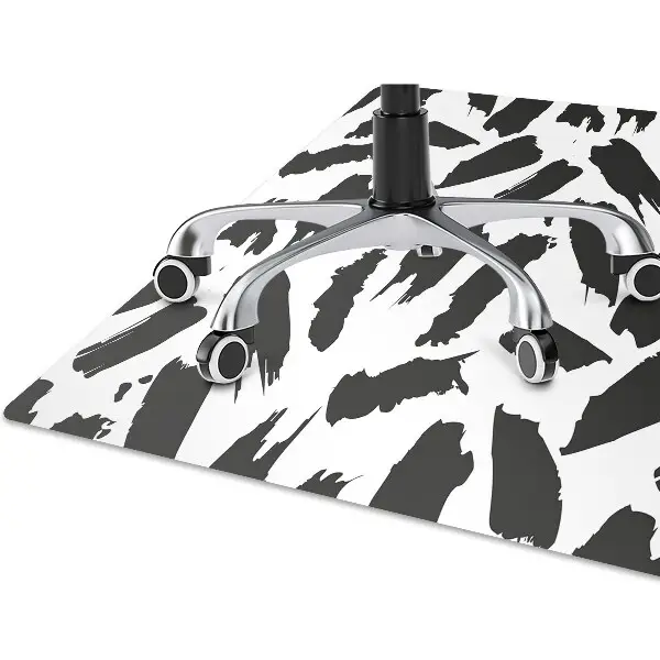 Kilimėlis po kėde Minimalistinis modelis