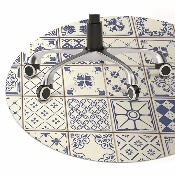 Apsauginis kilimėlis po kėde Azulejos plytelės