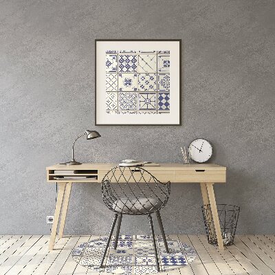 Apsauginis kilimėlis po kėde Azulejos plytelės