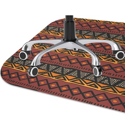 Kėdės kilimėlis Projektas Afrika