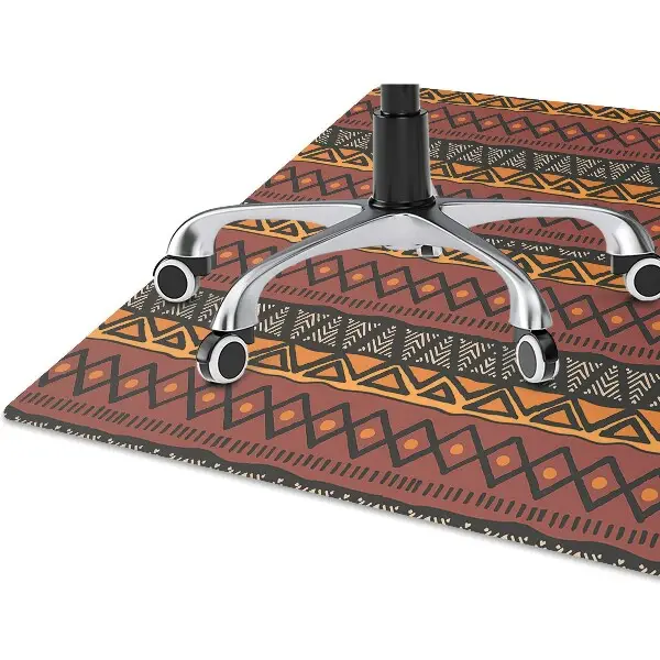 Kėdės kilimėlis Projektas Afrika