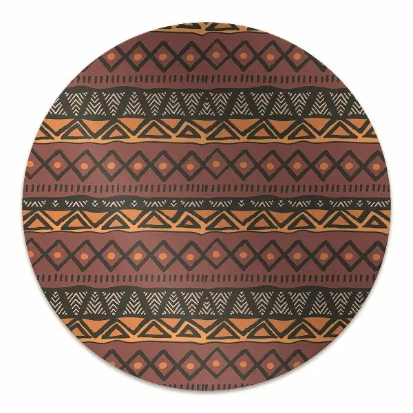 Kėdės kilimėlis Projektas Afrika