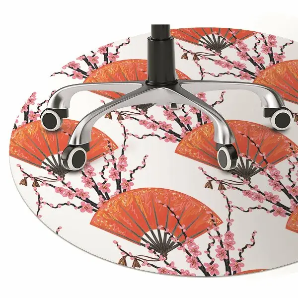 Kilimėlis po kėde Japonijos gerbėjai