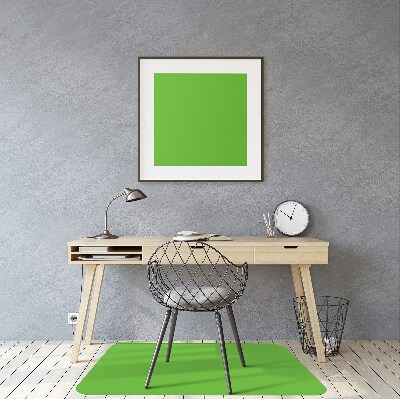 Kėdės kilimėlis Spalva Geltona-žalia