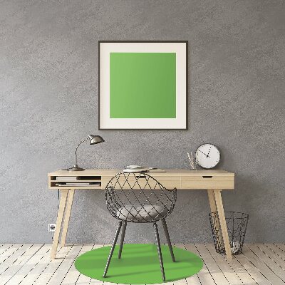 Kėdės kilimėlis Spalva Geltona-žalia