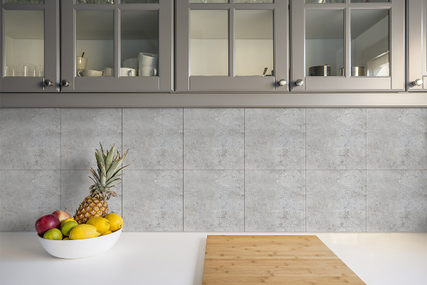 Pvc plytelės Pilkos spalvos betono tekstūra