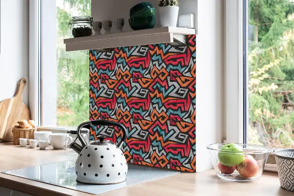 Vinilo plytelės Graffiti abstrakcija