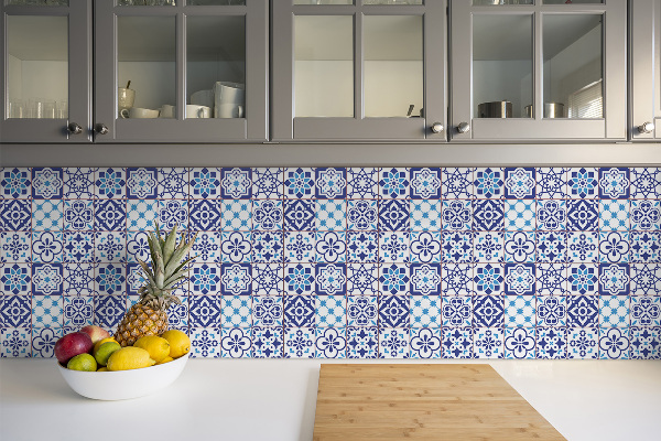 Pvc plytelės Azulejos raštas