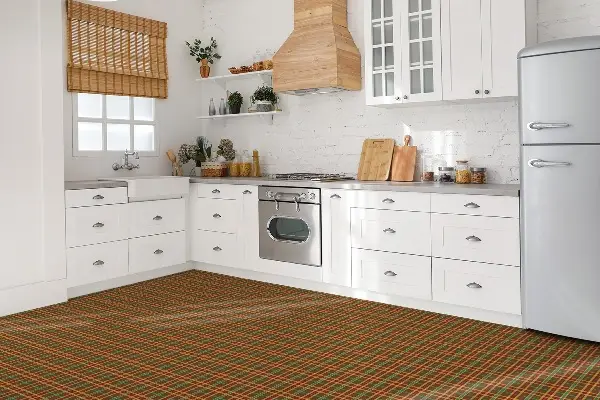 Pvc plytelės Klasikinis pledas