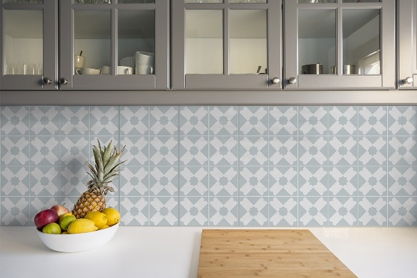 Pvc plytelės Geometrinis kratinys
