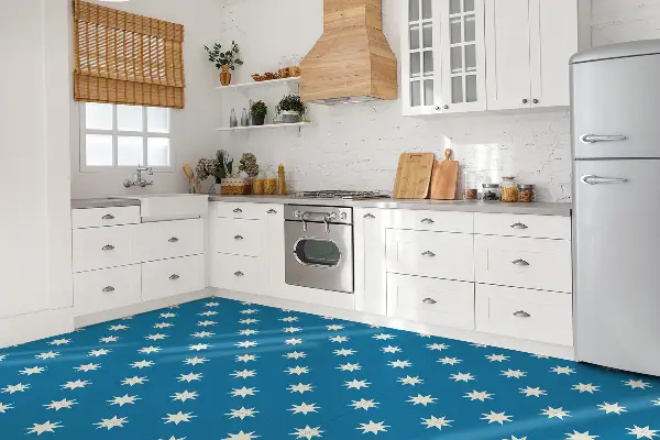 Pvc plytelės Aštuonkampė žvaigždė