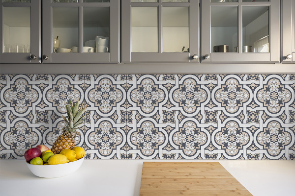 Pvc plytelės Lapinis ornamentas