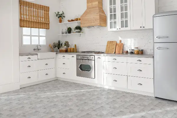 Pvc plytelės Betono kratinys