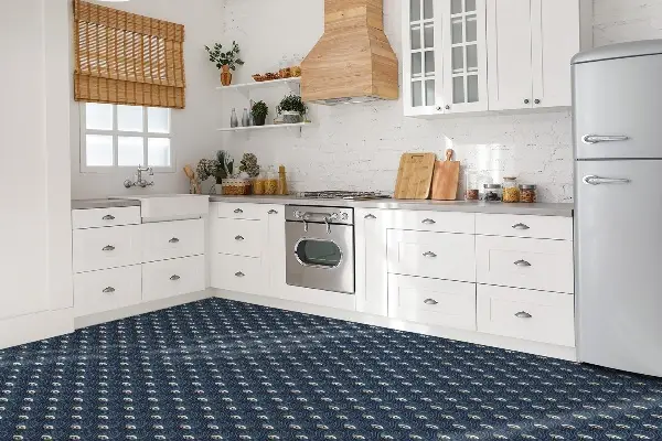 Pvc plytelės Vintažinių akių raštas