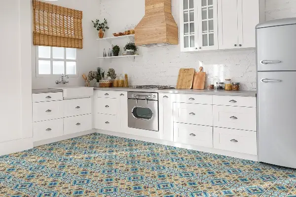PVC lipnios plytelės Dekoratyvinis raštas