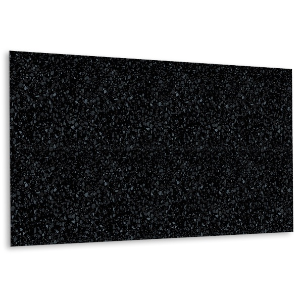 Sieninė plokštė Klasikinės juodos grindys