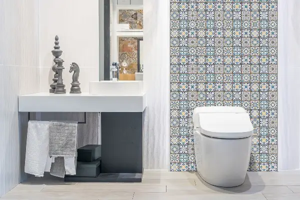 Pvc sienų plokštė Arabiškas kratinys