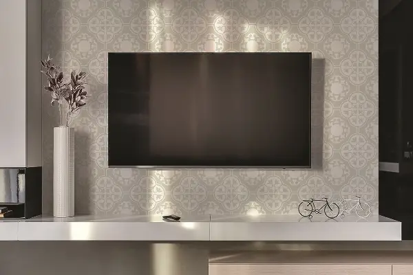 Sieninė plokštė Gėlių ornamentas