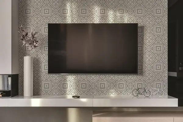 Pvc plokštė Geometriniai raštai