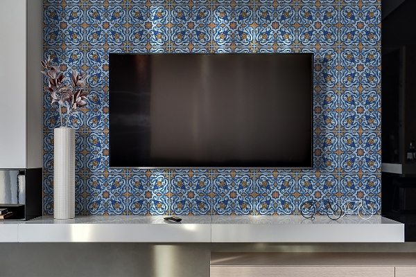 Pvc plokštė Tradicinis ornamentas
