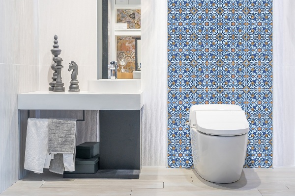 Pvc plokštė Tradicinis ornamentas
