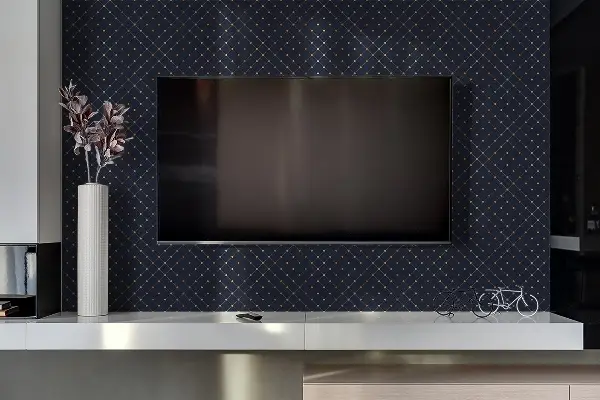 Pvc plokštė Deimantinis raštas