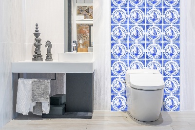 Vinilo plokštė Dekoratyvinė Azulejos valtis