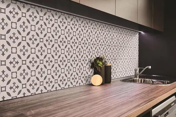 Pvc plokštė Artimųjų Rytų modelis