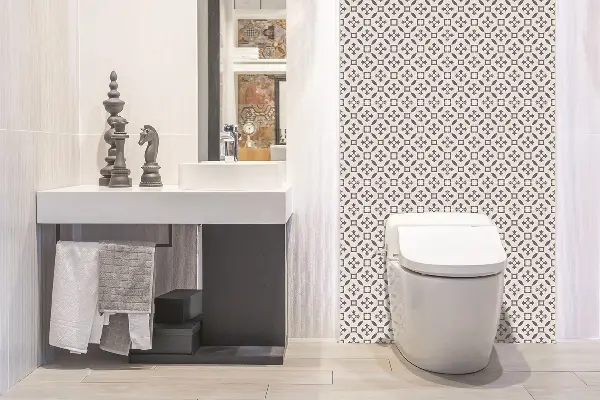 Pvc plokštė Artimųjų Rytų modelis