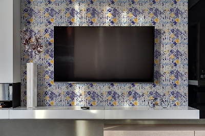 Sieninė plokštė Vintage Azulejos