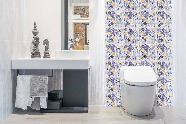 Sieninė plokštė Vintage Azulejos