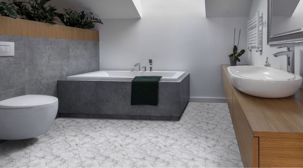 pigus vonios remontas