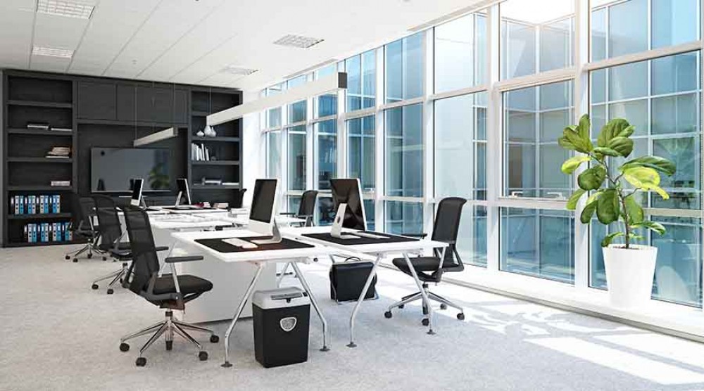 Biuro įranga – baldai, įranga ir priedai
