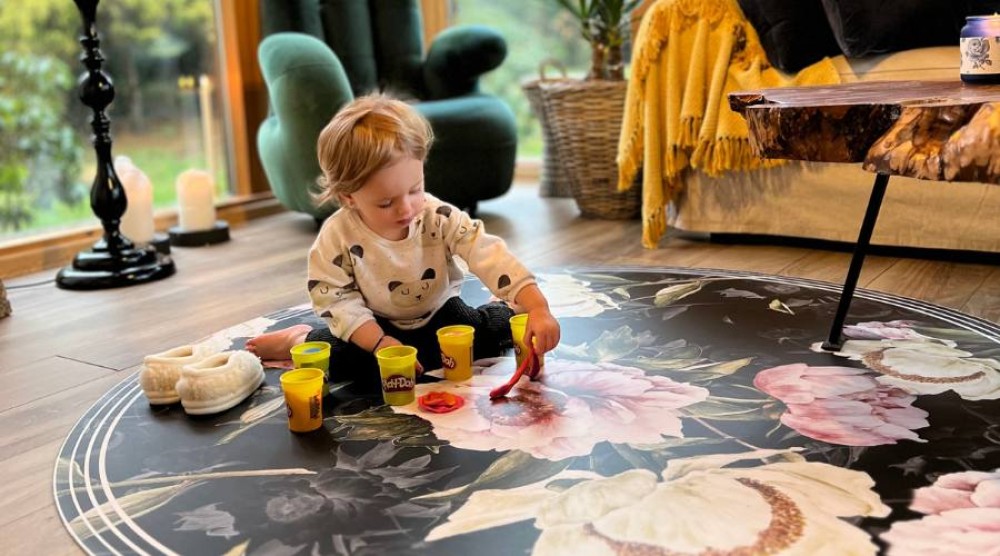 Kaip pasirinkti kilimo spalvą