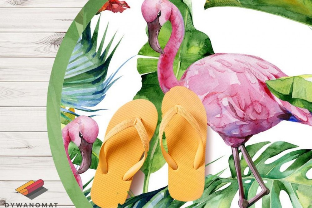 Vinilinių kilimų dizainas